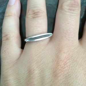 Lisa Jenks Striped Stack Ring